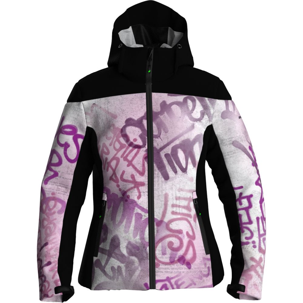 ENERGIAPURA - GIACCA FLOND CREED W